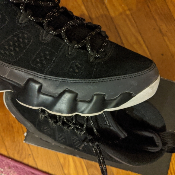 Jordan 9 Racer Blue - Picture 6 of 10